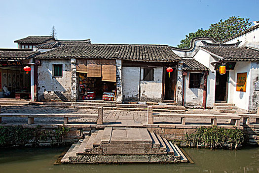 老城,昆山,江苏,中国