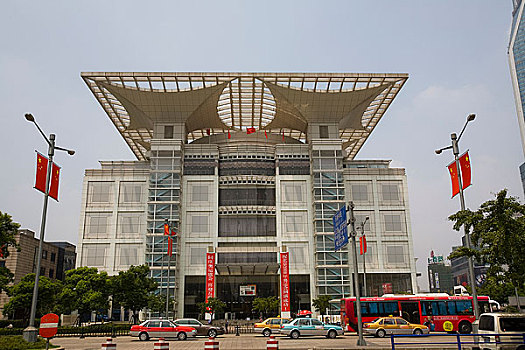 上海,上海城市规划展览馆