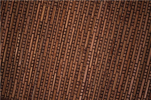 编织物,褐色,藤条,桌布