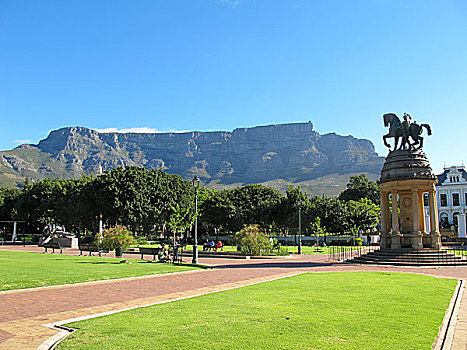 南非桌山