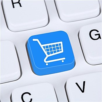 互联网,概念,网上购物,电子商务,购物