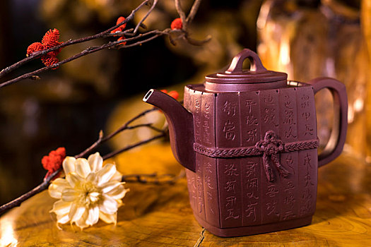 中国紫砂壶