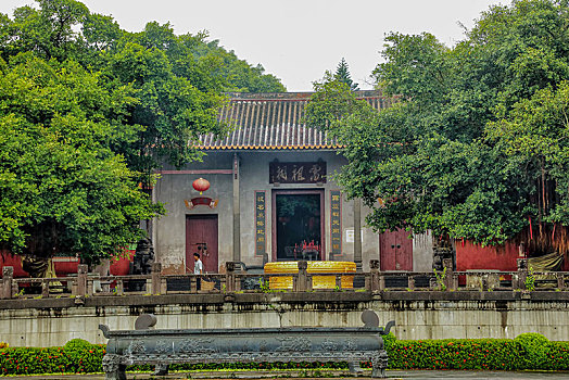 雷州,雷祖祠