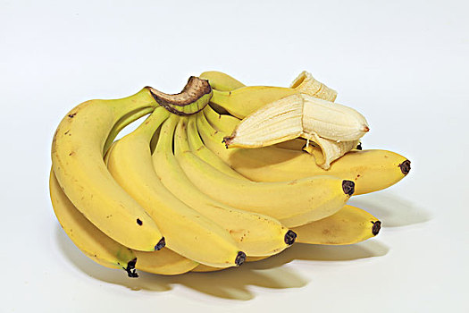 特写,香蕉