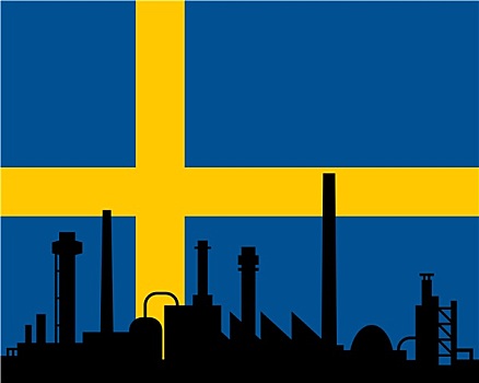 产业,瑞典