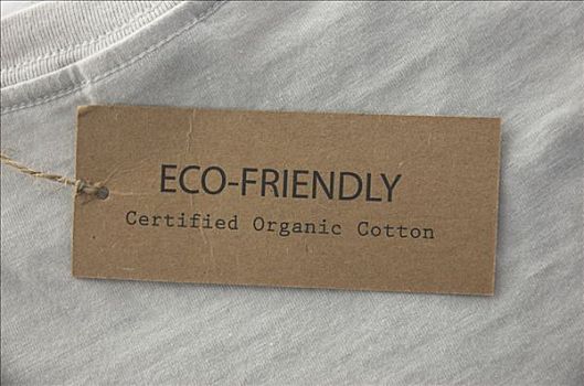 标签,t恤,产品,环保,有机