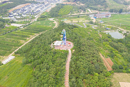 青岛,马山,度假区