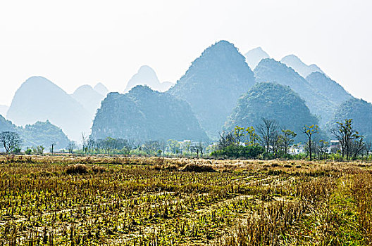 美丽山川