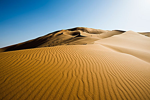 沙丘,摩洛哥,梅如卡,区域,非洲