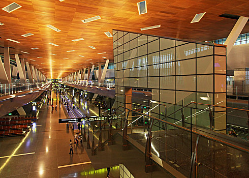 卡塔尔新多哈国际机场