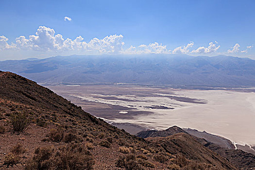 风景,死谷,加利福尼亚,美国