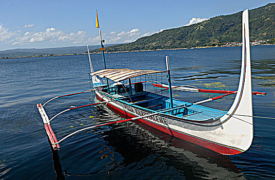 菲律宾,吕宋岛,省,湖
