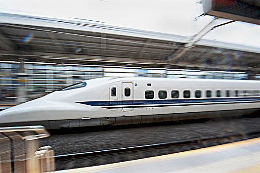日本,新干线,子弹头列车,京都