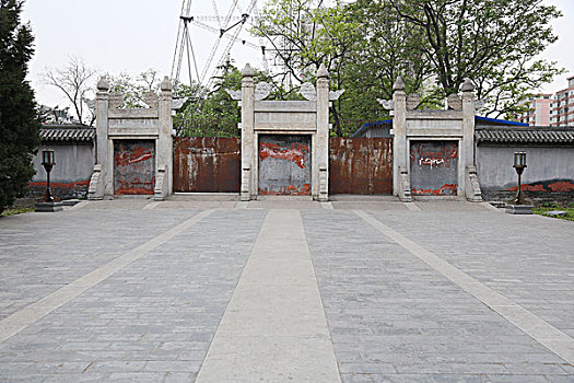 北京月坛