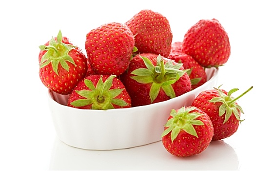 草莓,隔绝