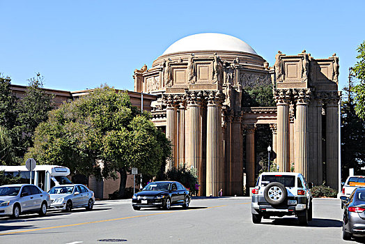 旧金山艺术宫