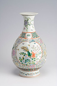 中国瓷器－掸瓶