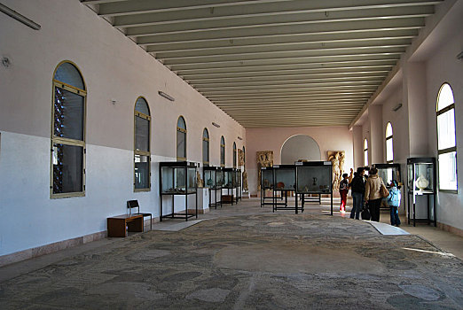 突尼斯博物馆