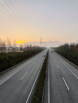 高速路,道路