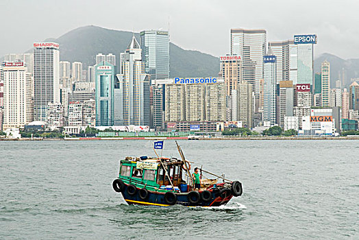 香港