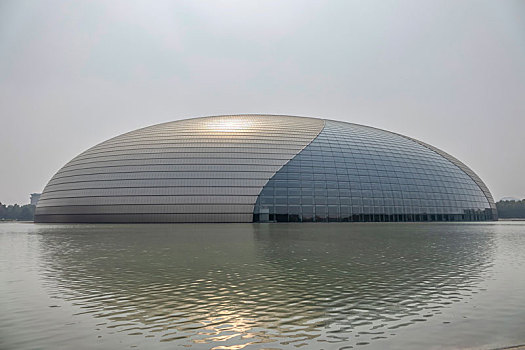 中国北京国家大剧院