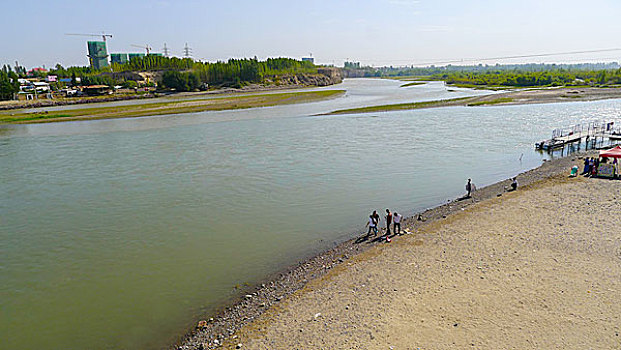 新疆伊犁河大桥