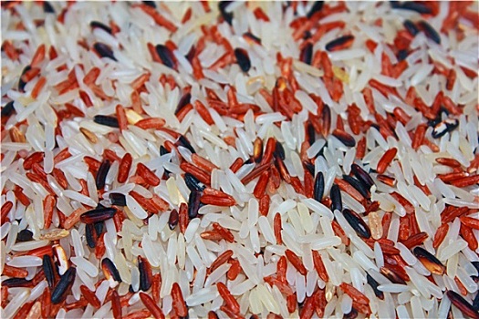生食,米饭