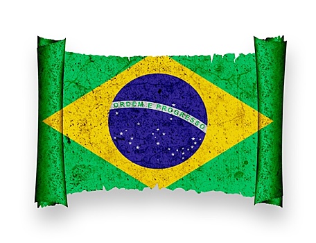 旗帜,巴西利亚
