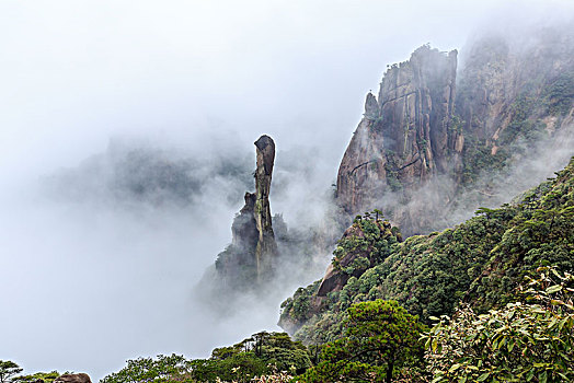 醉美三清山