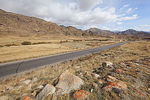 新疆公路