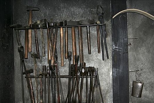 历史,锤子,工具