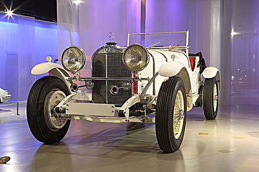 1928年梅赛德斯-奔驰汽车,德国