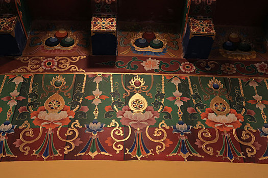 藏族宗教纹饰