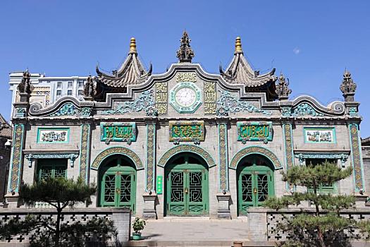 内蒙古自治区呼和浩特市,全国重点文物保护单位,清真大寺