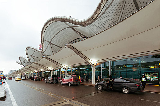 重庆江北国际机场