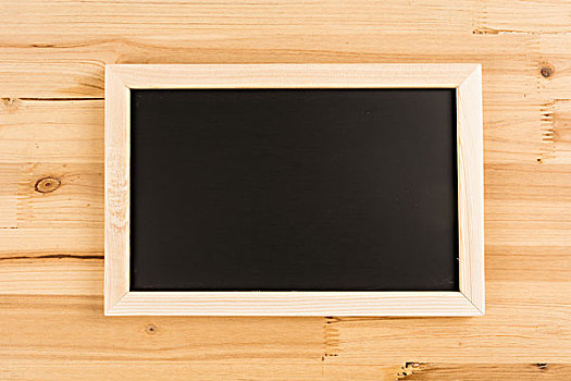 黑板木竹框架