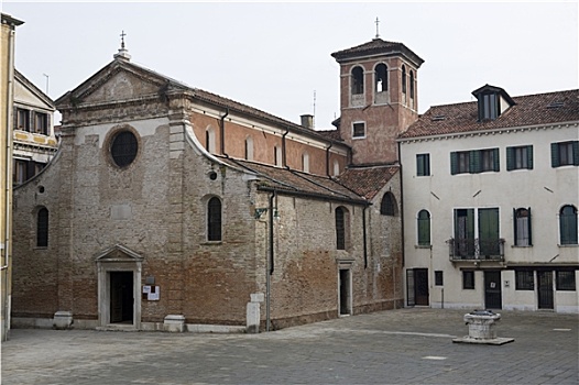 教堂,威尼斯