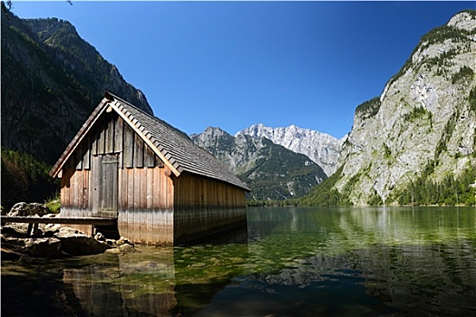 奧伯湖地区