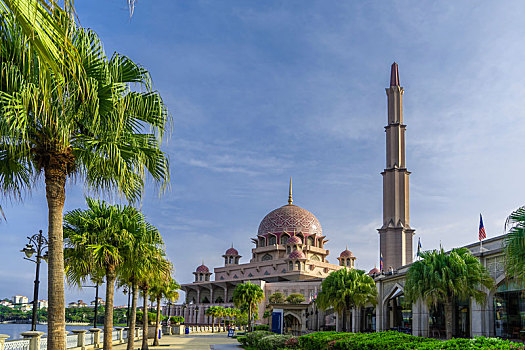 马来西亚,水上清真寺
