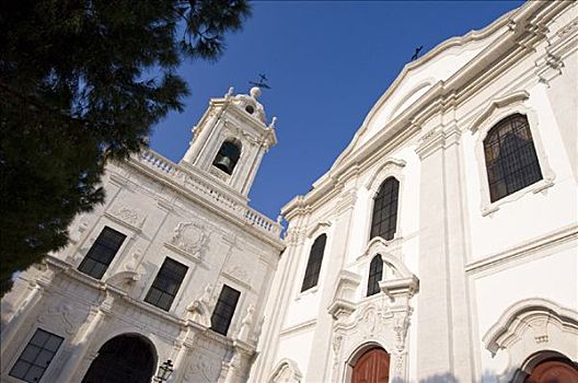 教堂,里斯本,葡萄牙