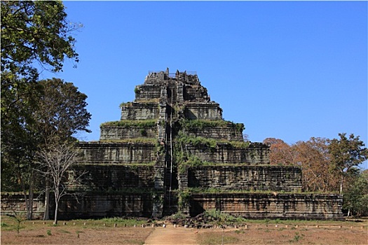 苏梅岛,庙宇,柬埔寨