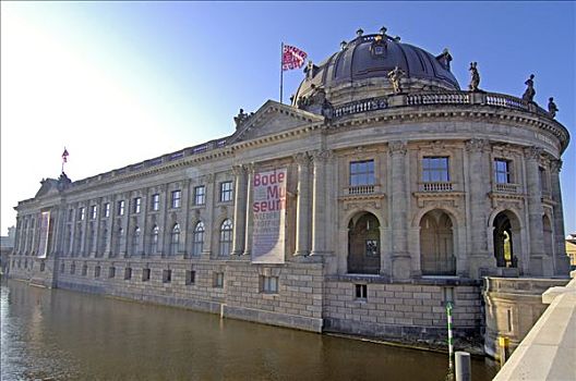 博物馆,柏林,德国