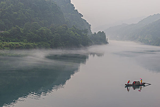 山水风景