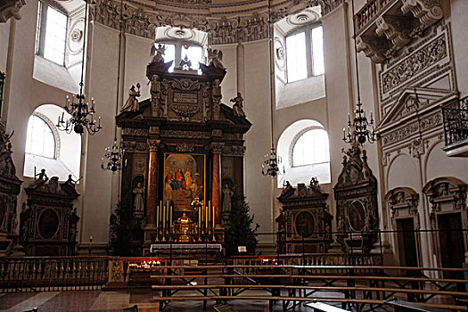 萨尔斯堡大教堂