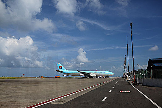 马尔代夫国际机场