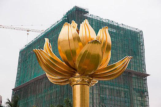 澳門金蓮花廣場