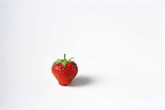 成熟,草莓,特写