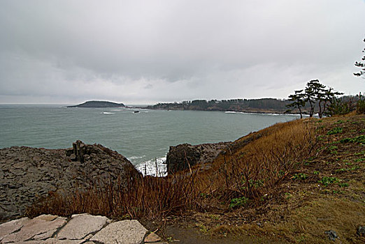 崎岖,小路