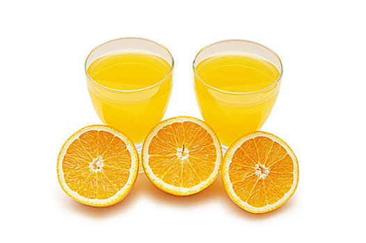 橘子,新鲜,橙汁