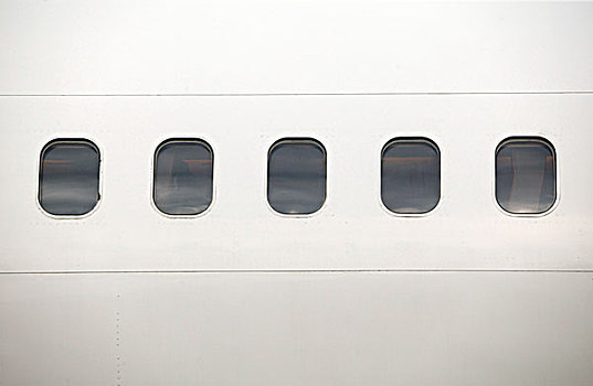 窗户,飞机